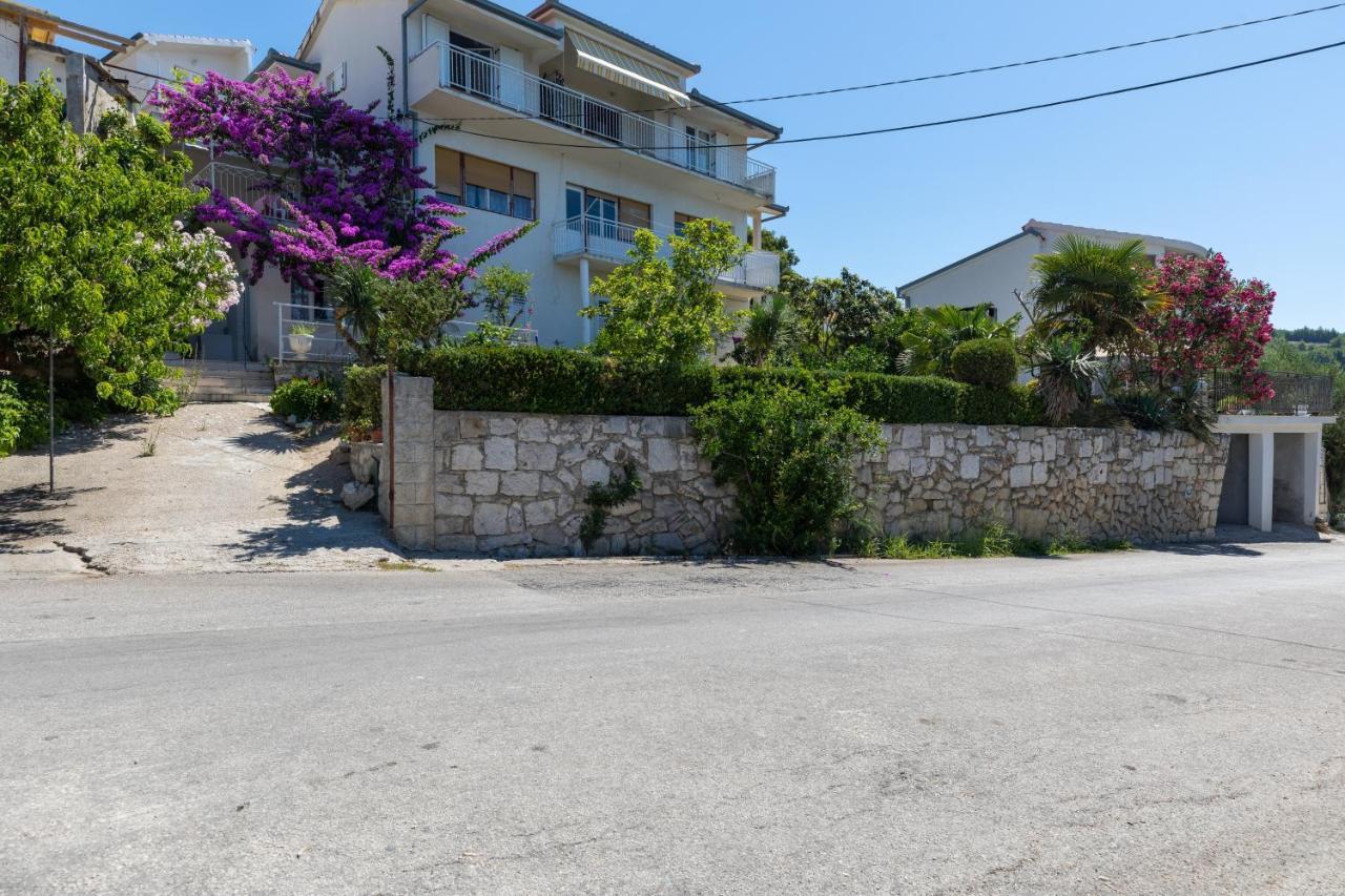 Apartments With A Parking Space Sumpetar, Omis - 9436 Exteriér fotografie