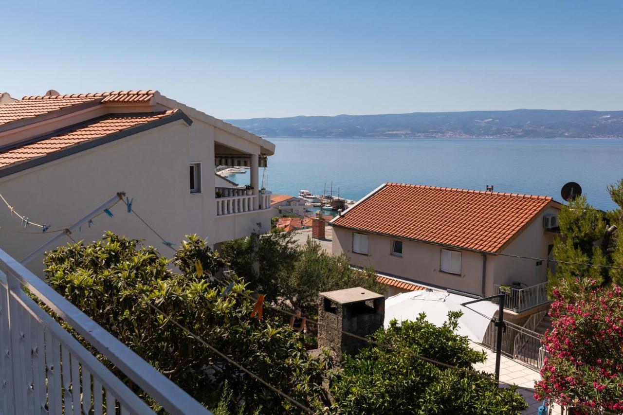 Apartments With A Parking Space Sumpetar, Omis - 9436 Exteriér fotografie